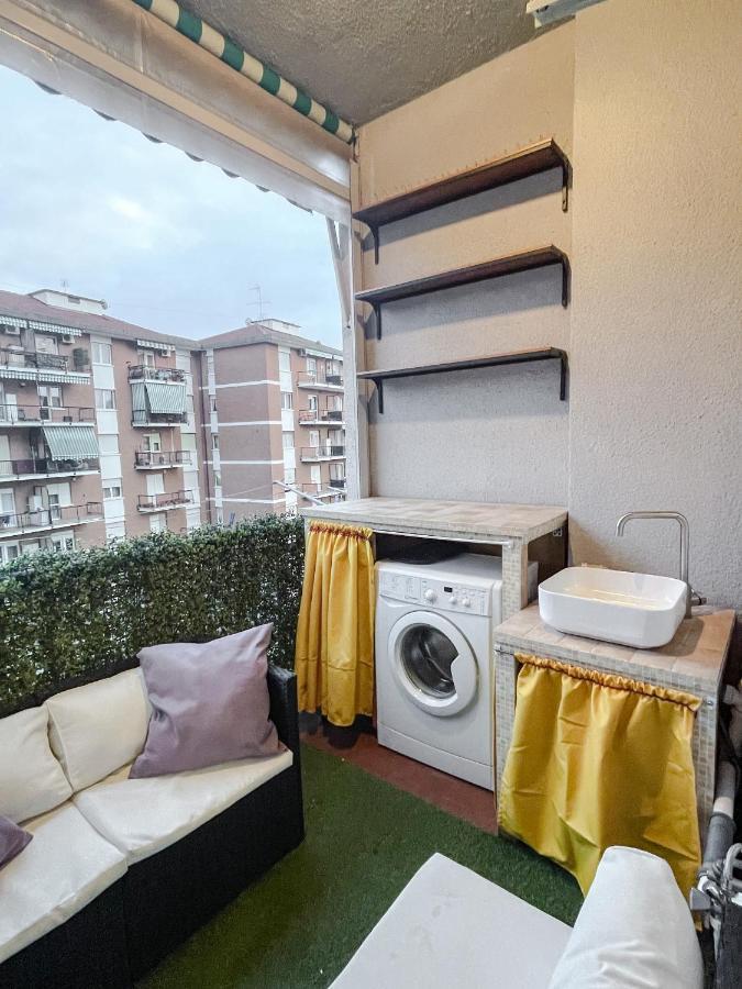 Myhouse Inn Suite Paradiso - Affitti Brevi Italia Collegno Eksteriør billede